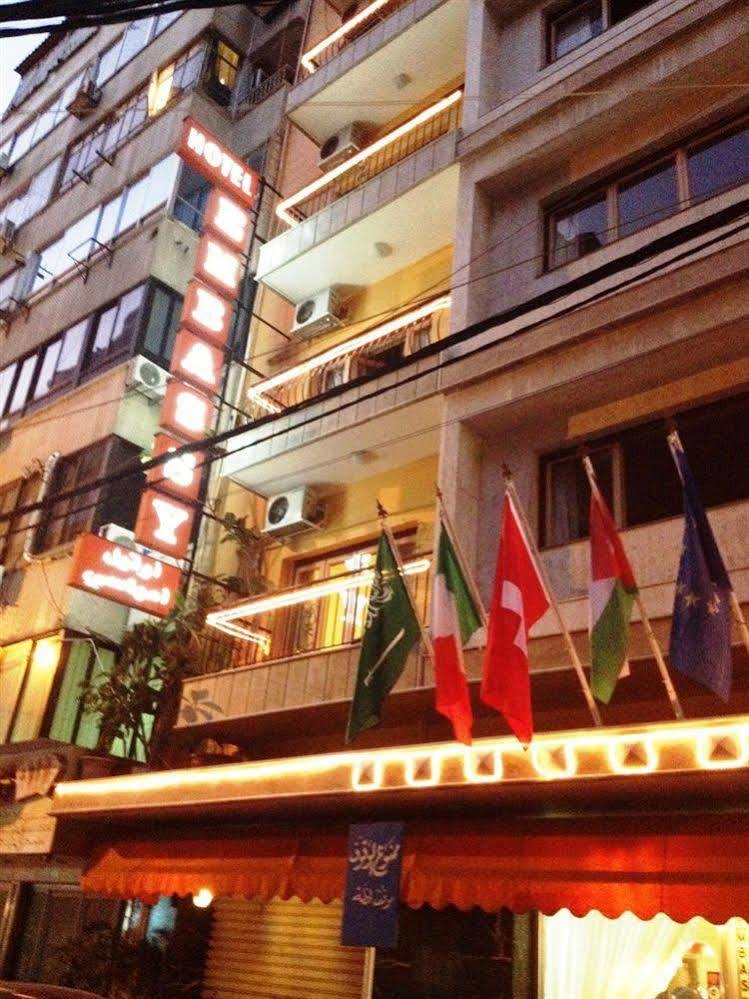 Embassy Hotel Beirut Exterior photo